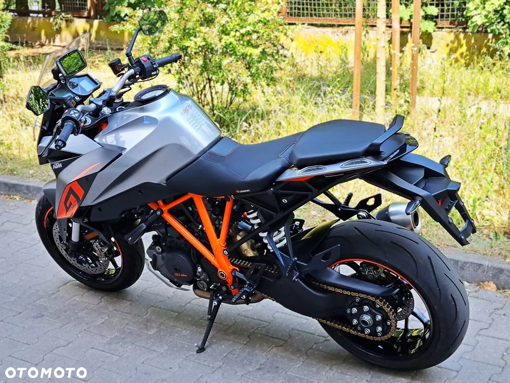 KTM Super Duke - 9