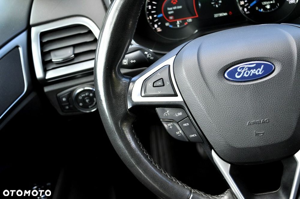 Ford Mondeo 2.0 TDCi Start-Stopp Business Edition - 14