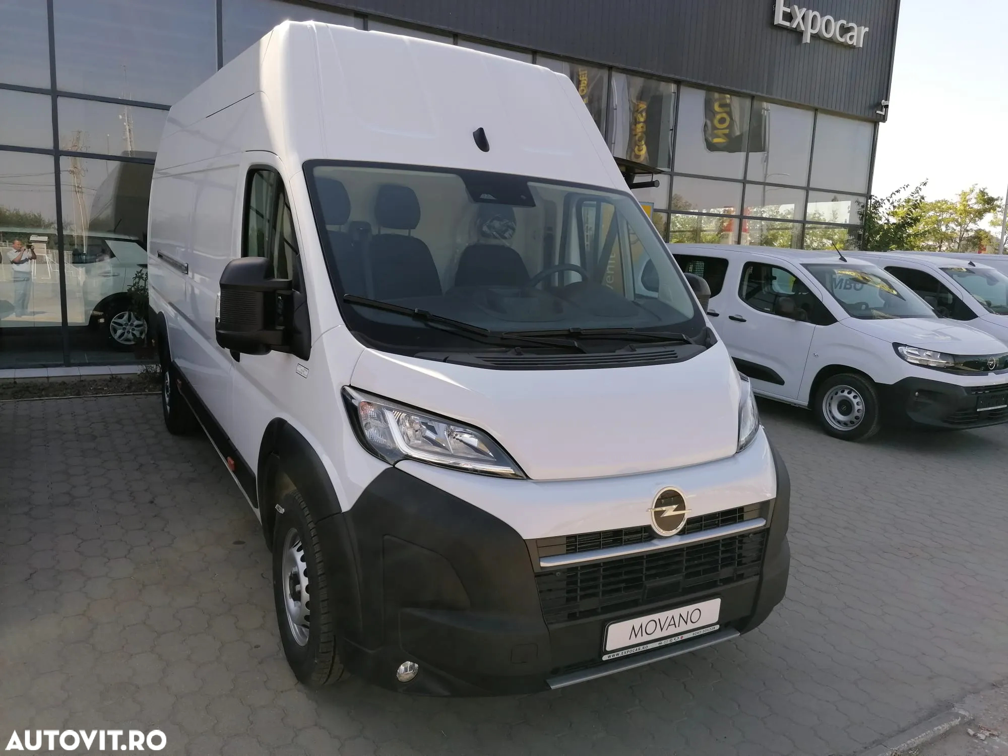 Opel Movano - 2