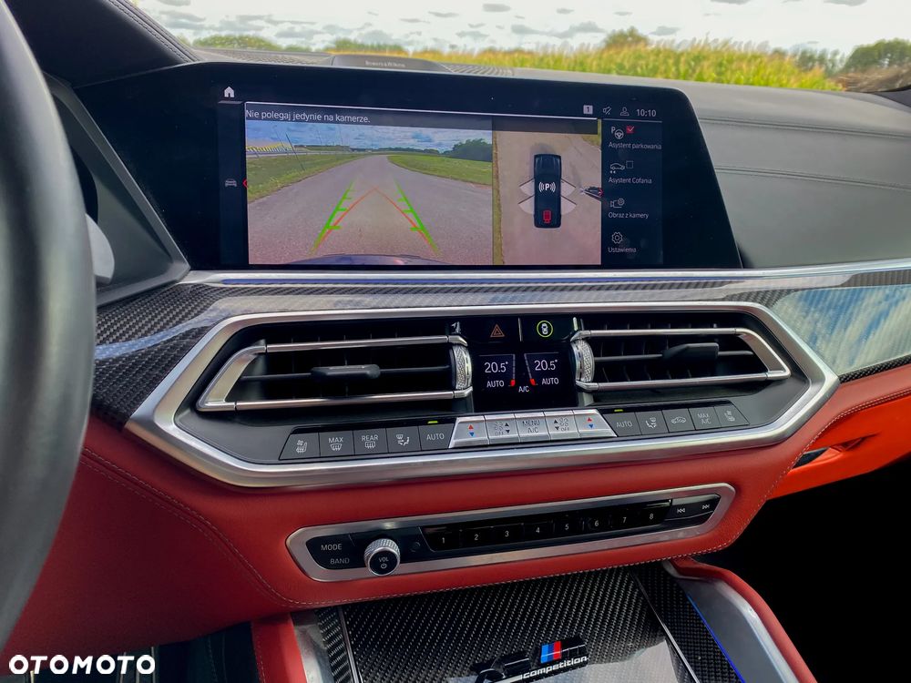 BMW X5 M Competition - 15