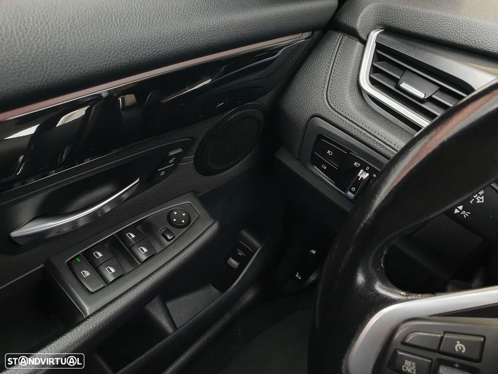 BMW 216 Active Tourer d Sport Line - 12