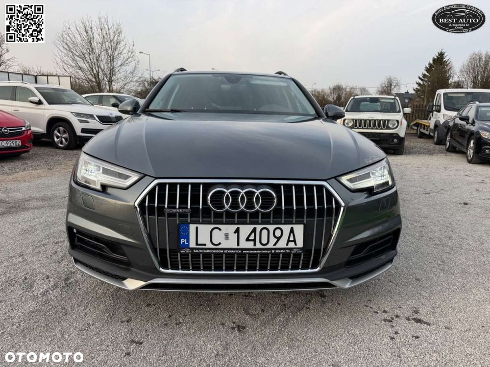 Audi A4 Allroad - 9