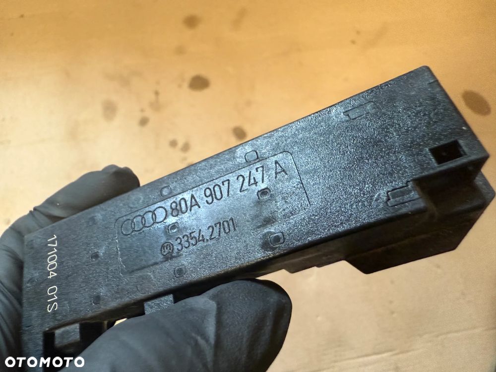 Antena keyless 80A907247A Audi Q5 FY 2016-24 OE - 3