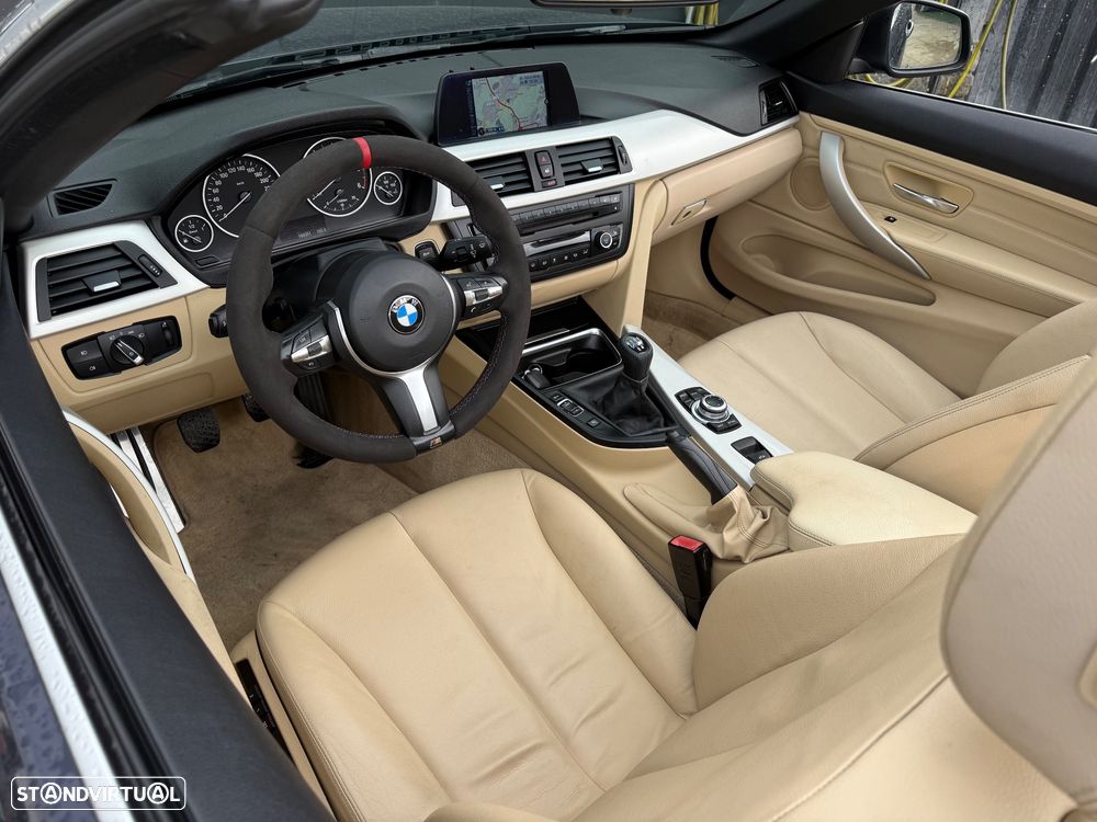 BMW 420 d Pack M - 34