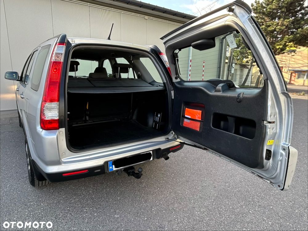 Honda CR-V 2.2i-CTDi Executive - 6