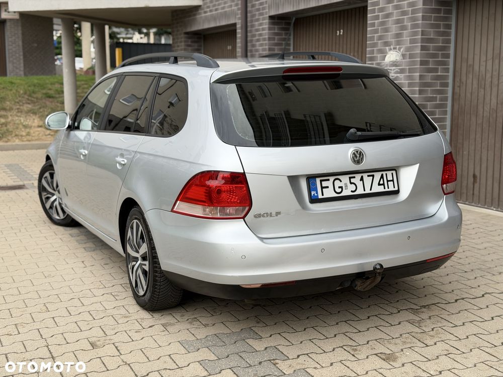 Volkswagen Golf - 7