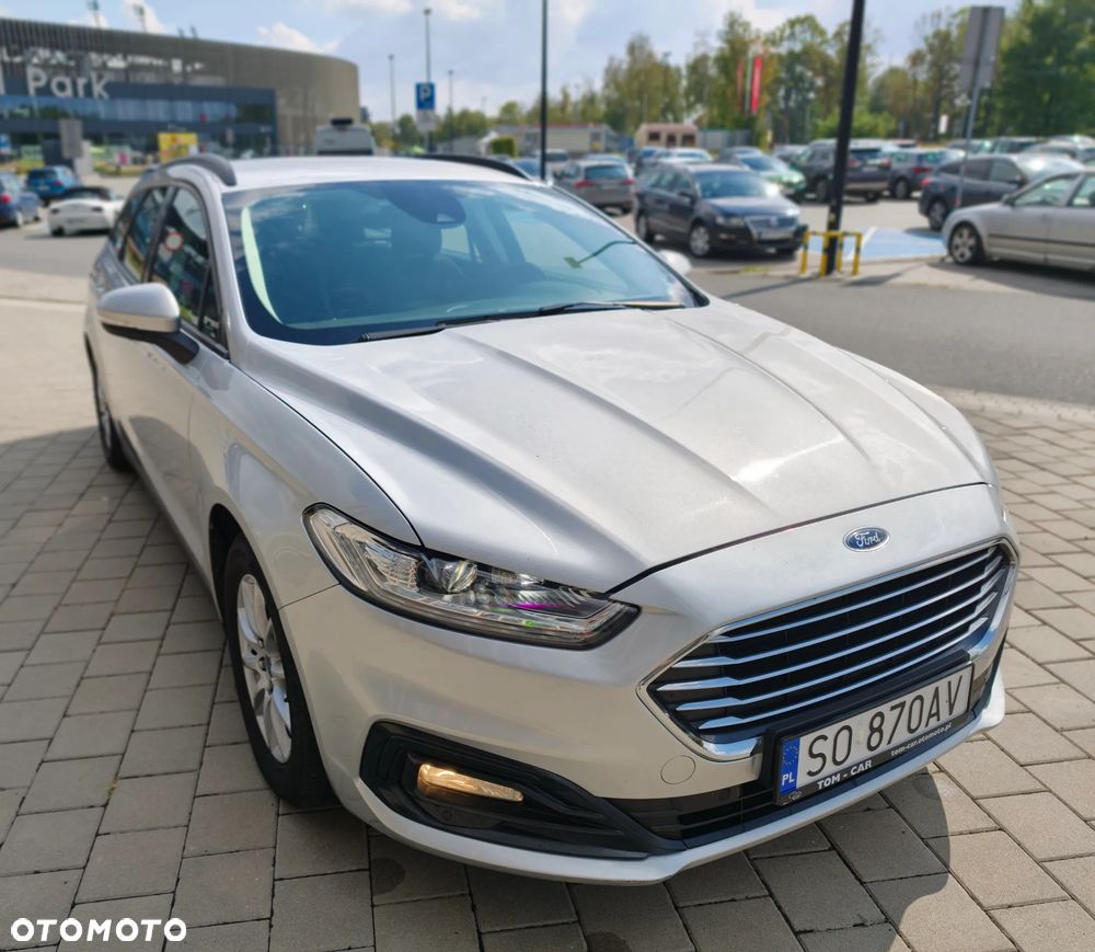 Ford Mondeo 2.0 EcoBlue Business Edition - 14