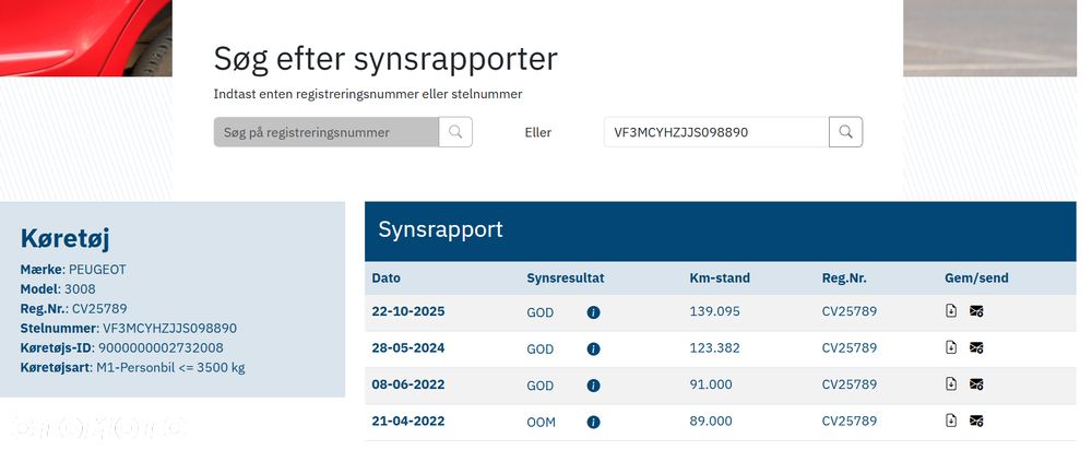 Peugeot 3008 BlueHDi 130 Stop & Start Allure - 3