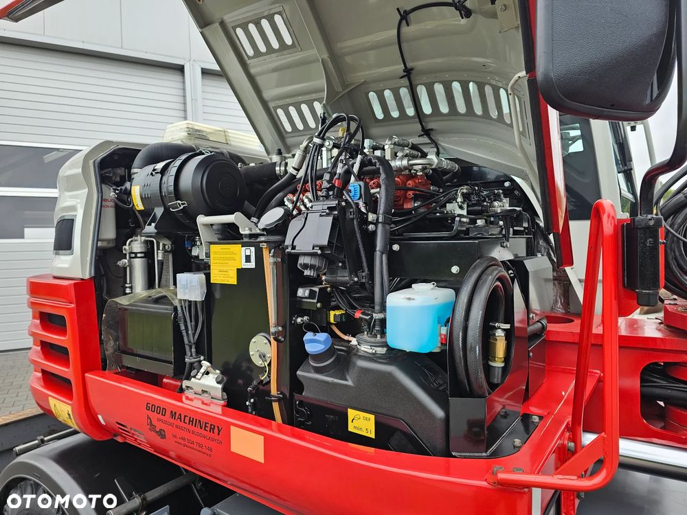 Takeuchi TB 295 W - 32