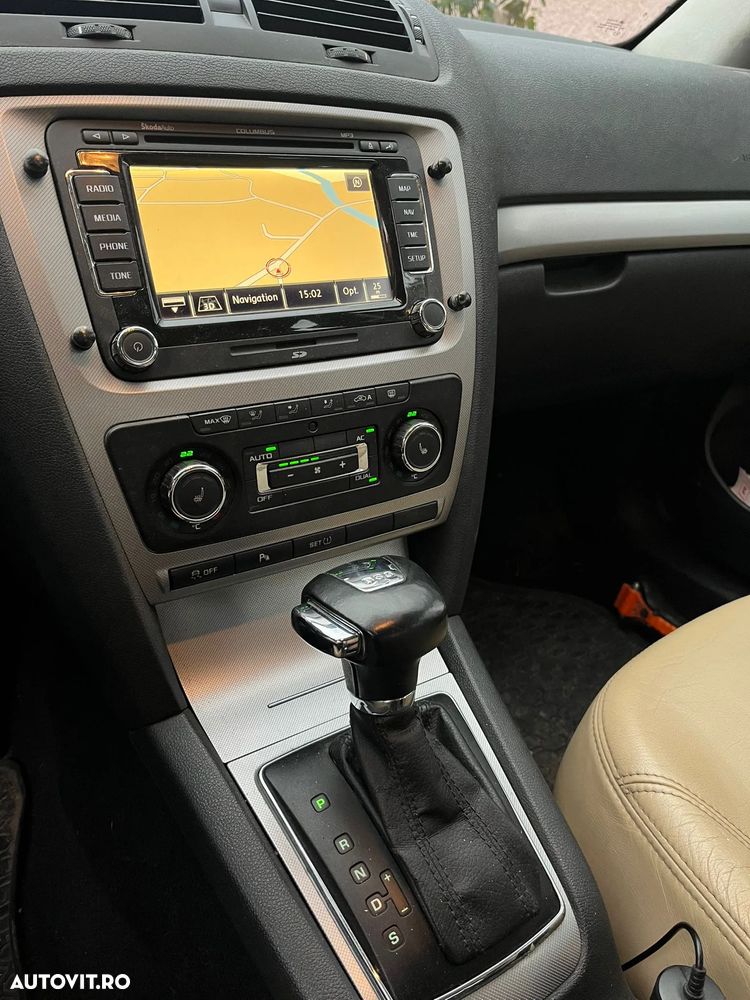 Skoda Octavia 1.6 TDI DPF DSG IMPULS EDITION - 13