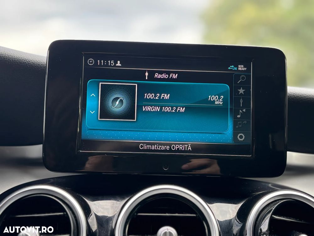 Mercedes-Benz C 220 d T-Modell Aut. - 15