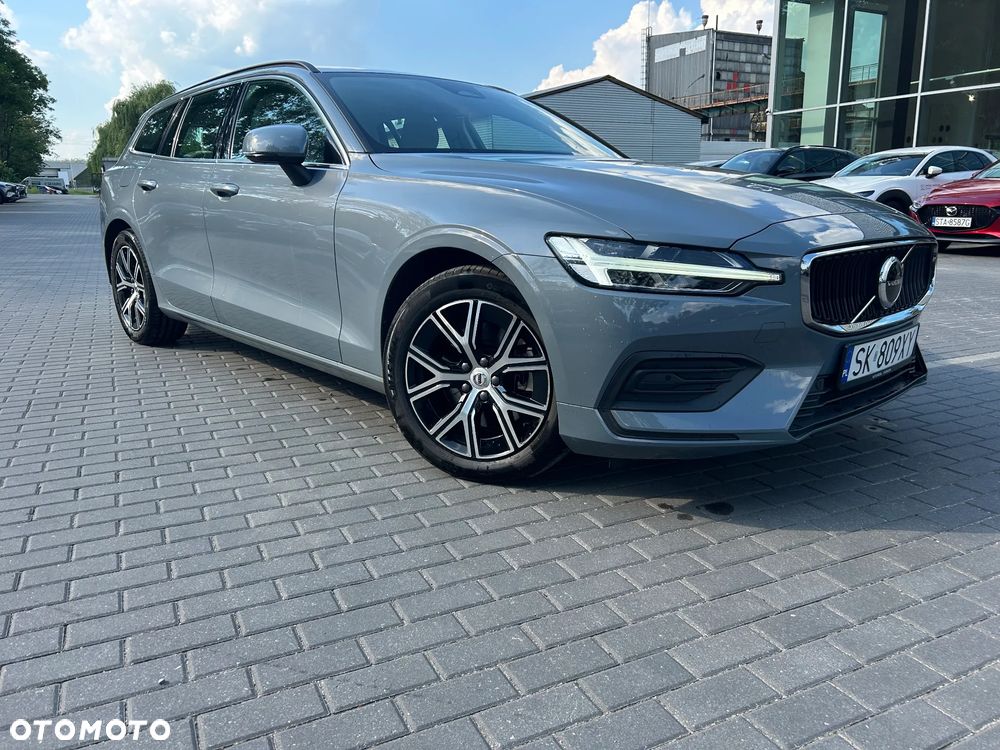 Volvo V60 B3 B Core - 1