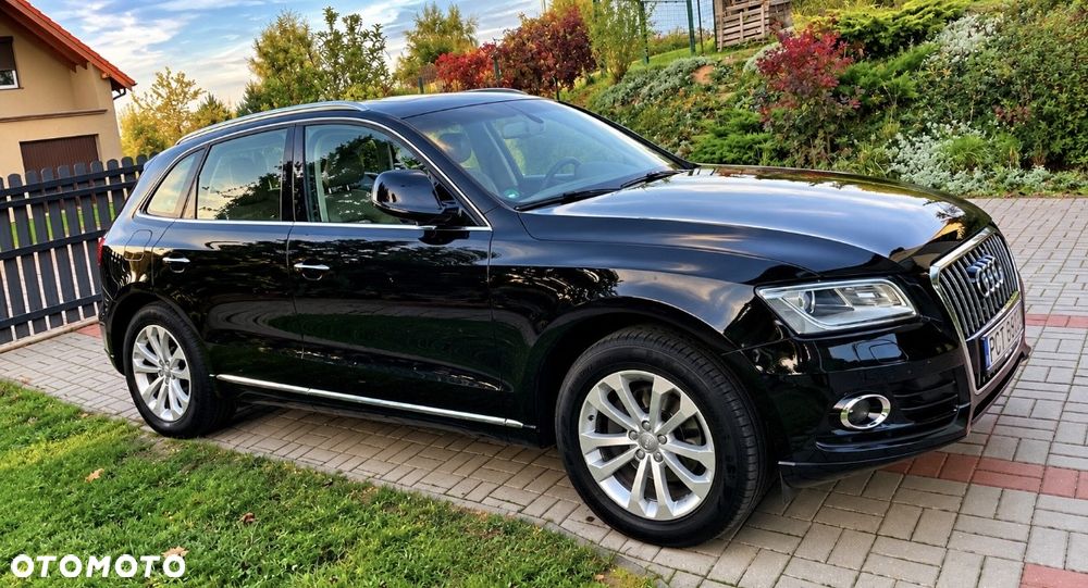 Audi Q5 2016 photo 4