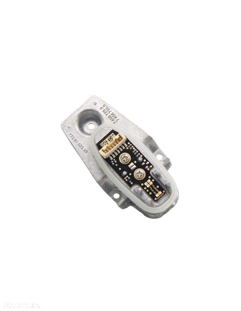 Modul Semnalizare Far BMW Seria 7 63117440359 - 4