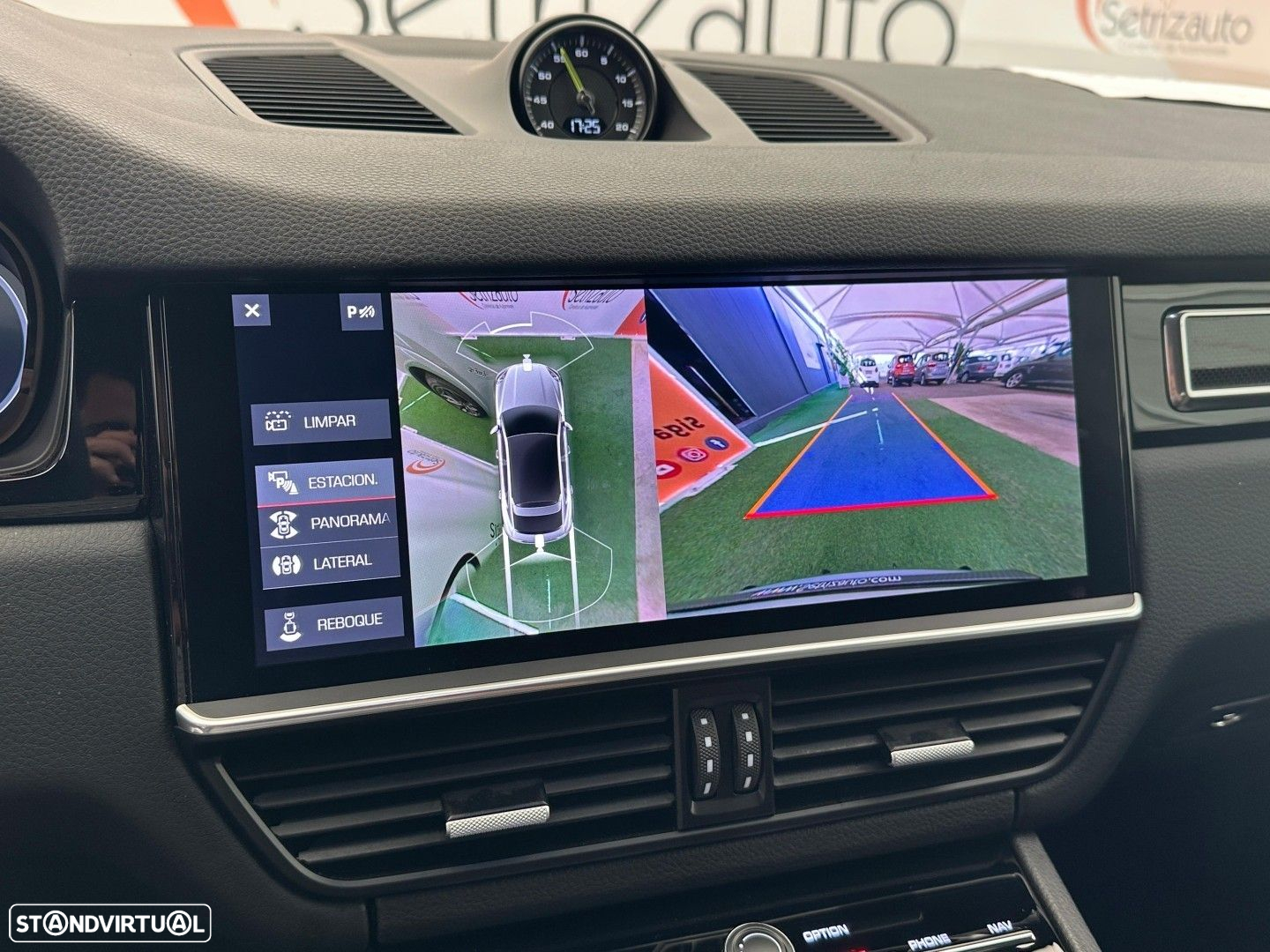 Porsche Cayenne Coupé E-Hybrid - 17
