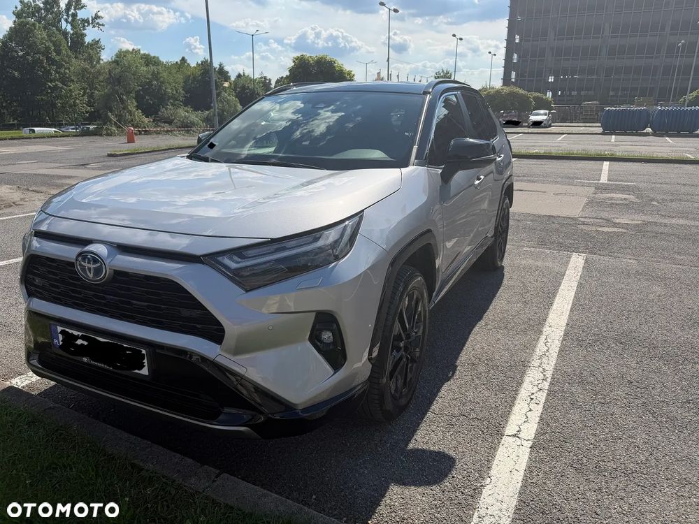 Toyota RAV4 2.5 Hybrid Selection 4x4 - 19