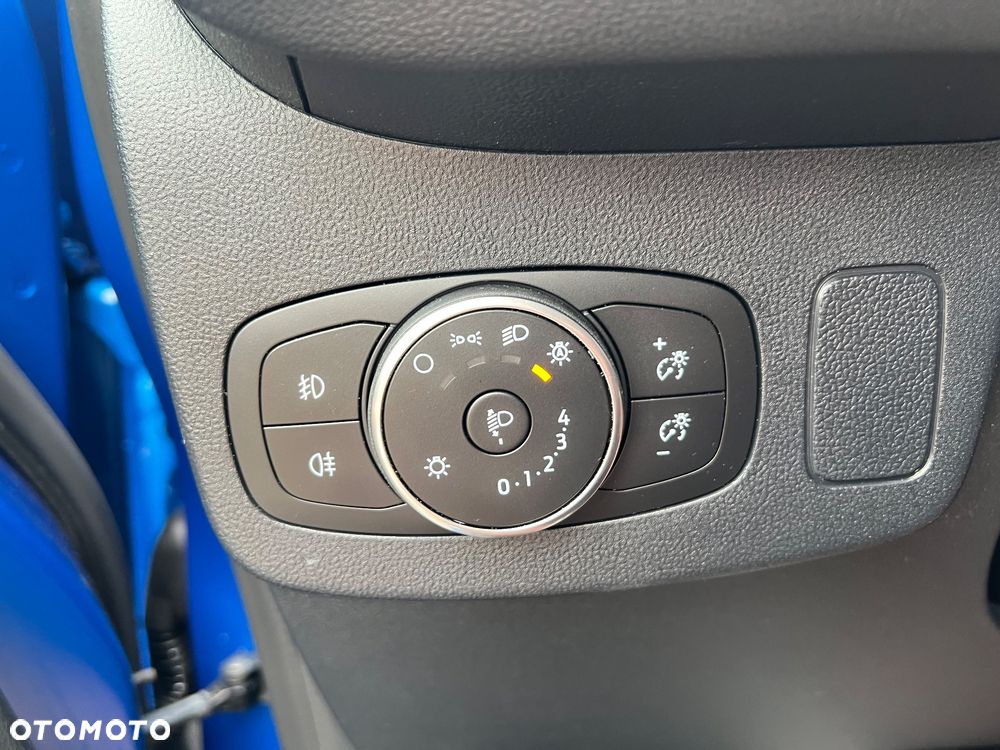 Ford Puma 1.0 EcoBoost Hybrid COOL & CONNECT - 29
