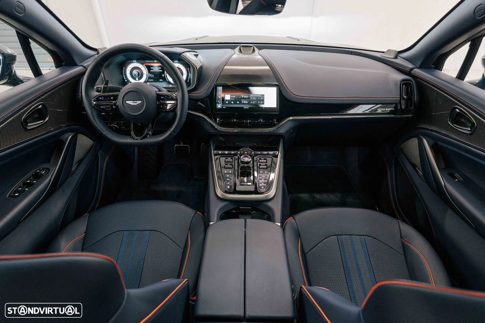 Aston Martin DBX 707 - 10