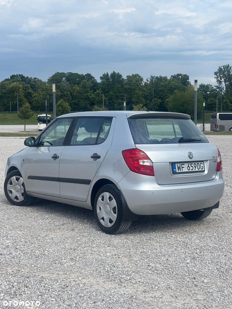 Skoda Fabia 1.2 TSI Active - 3