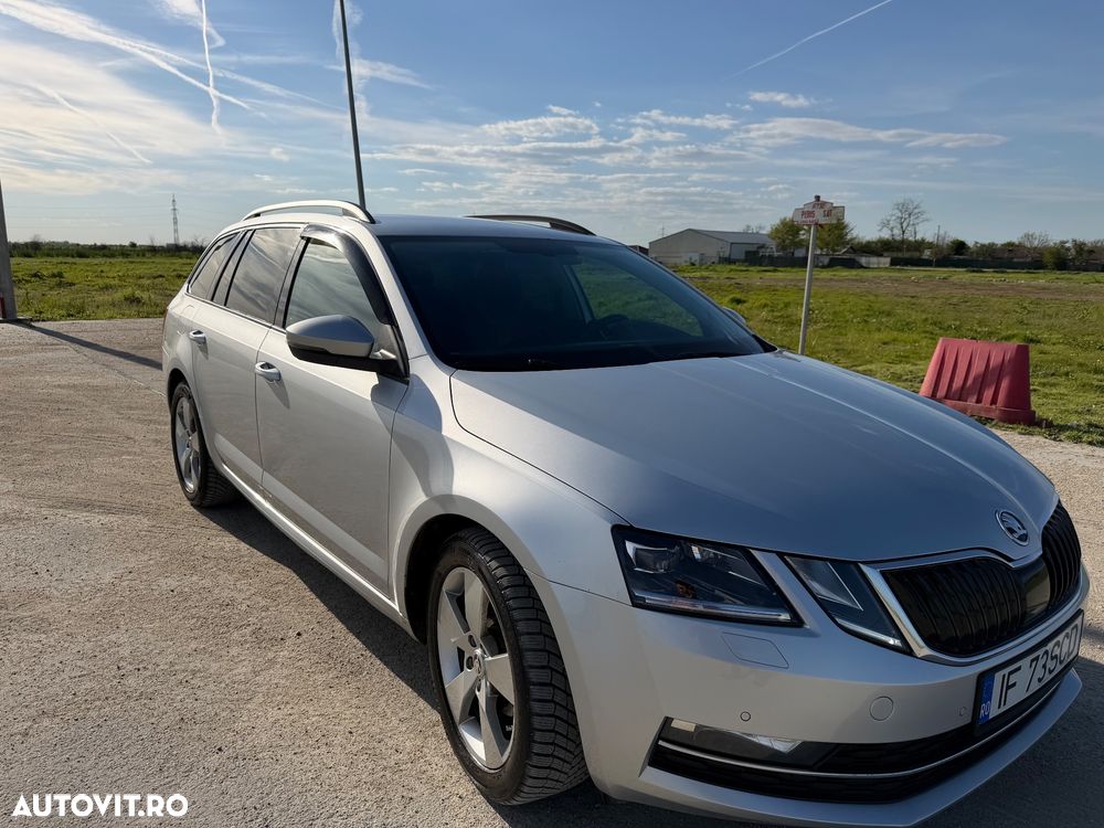 Skoda Octavia 1.6 TDI Ambition - 33