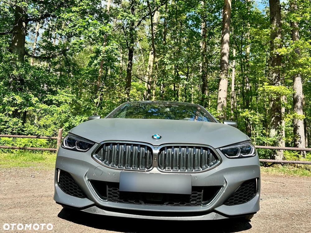 BMW Seria 8 - 7