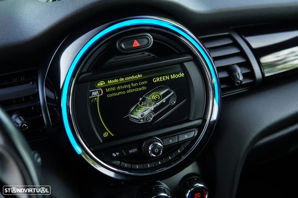 MINI 3 Portas Cooper D - 53