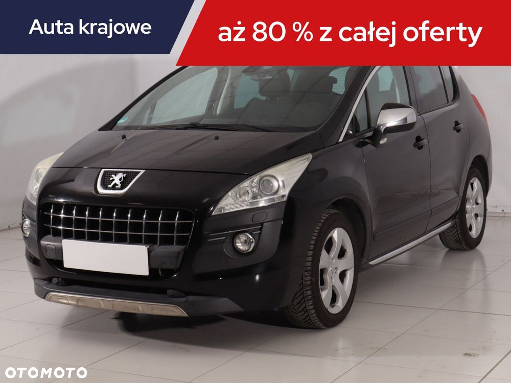 Peugeot 3008 - 3