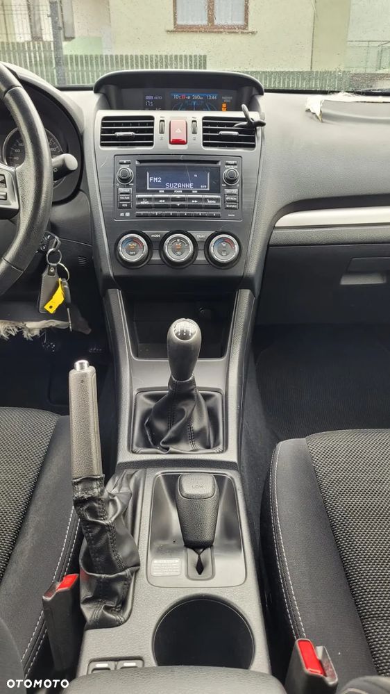 Subaru XV 1.6i Active - 19