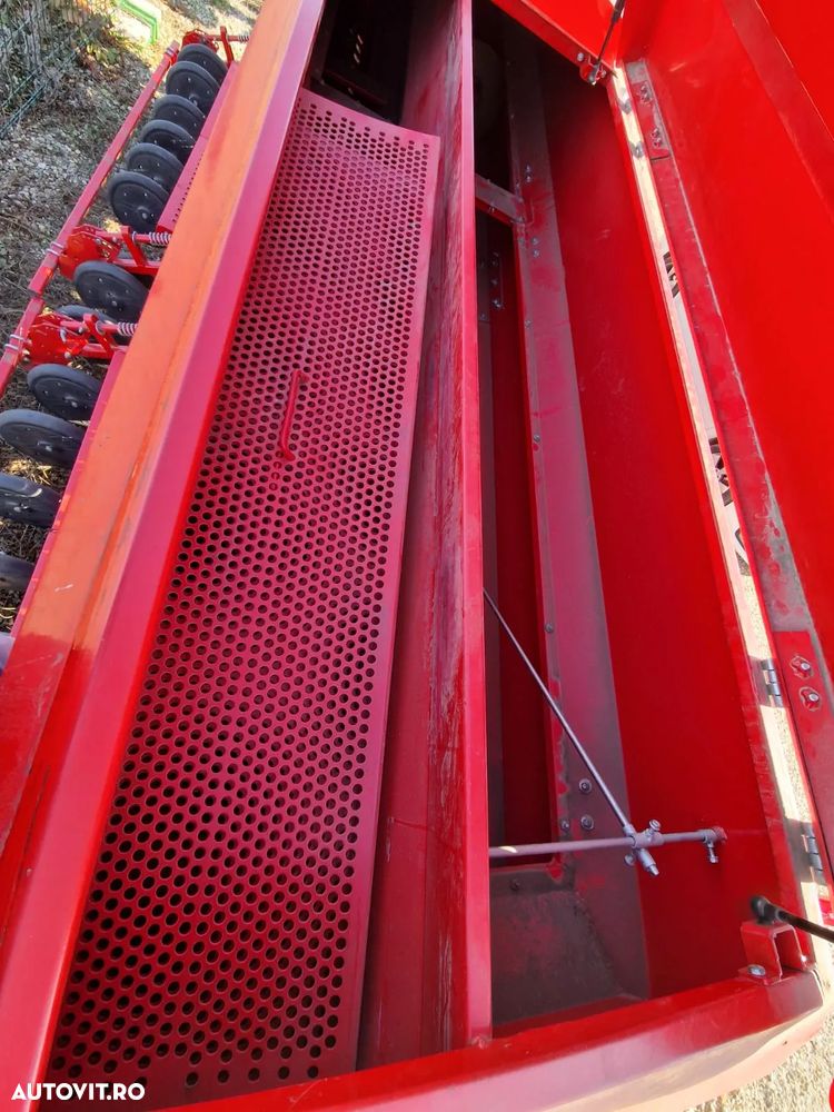 Agrimac AMS-WF31 SEMANATOARE  CU BUNCAR CU EXTENSIE - 13