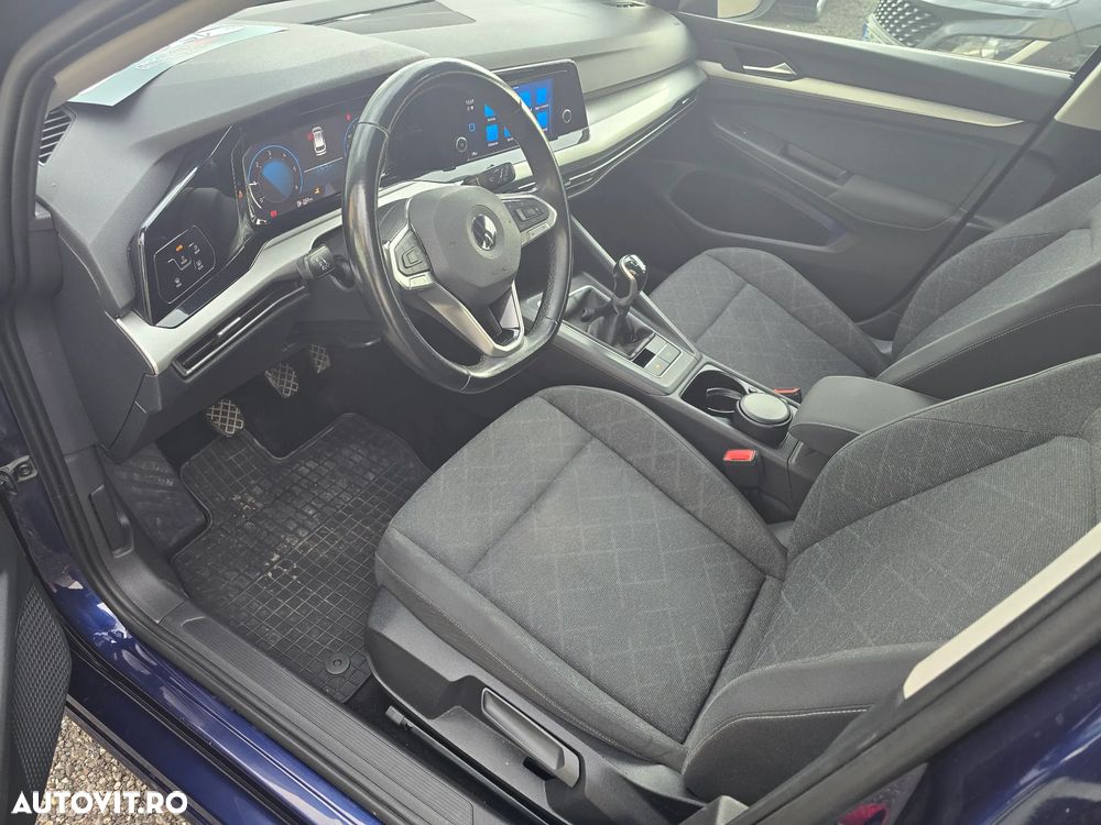 Volkswagen Golf Variant 2.0 TDI 116CP Life - 9
