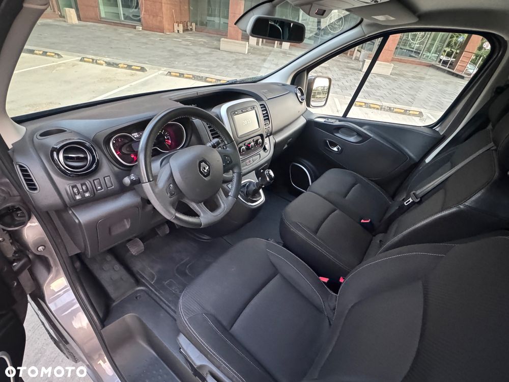 Renault Trafic Kombi 2.0 dCi L2 HD Pack Clim - 9