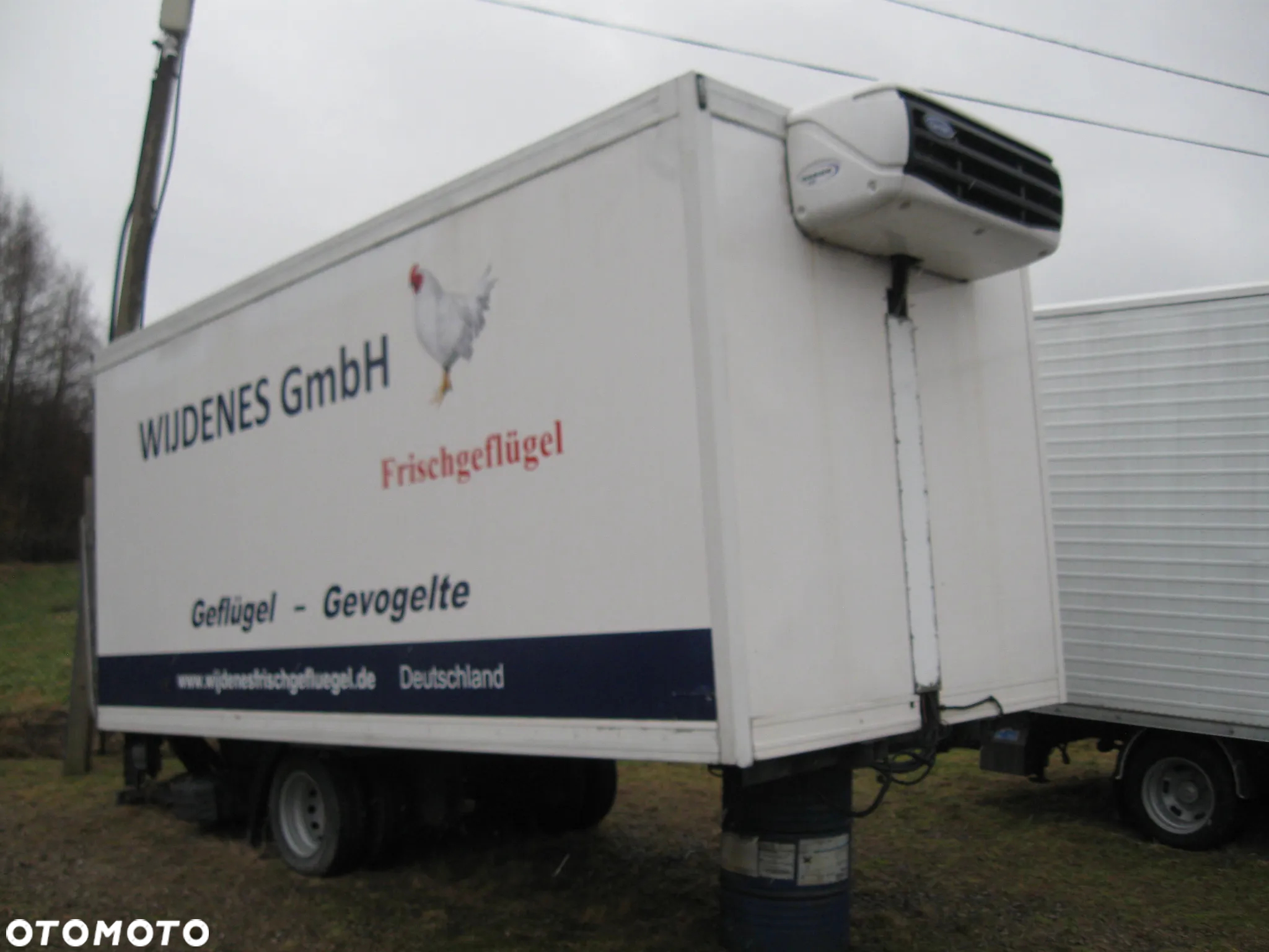 Iveco DAILY 35C. ORYGINALNA WYWROTKA NA 3- STRONY. 3,65-M. - 30
