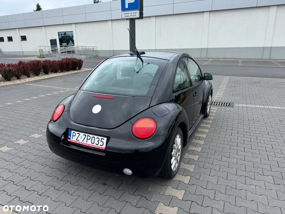Volkswagen New Beetle 1.9 TDI - 13