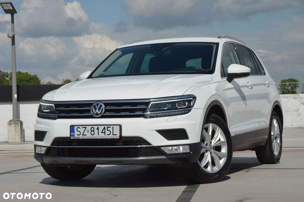 Volkswagen Tiguan 1.4 TSI BMT ACT Highline DSG - 4