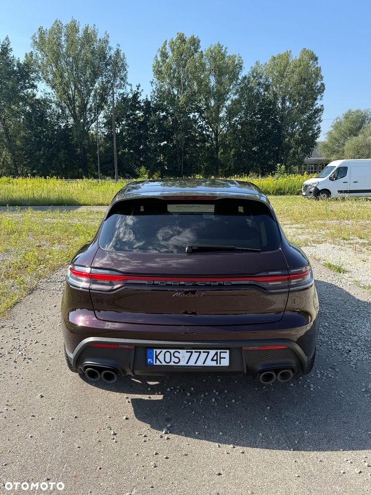 Porsche Macan T - 4