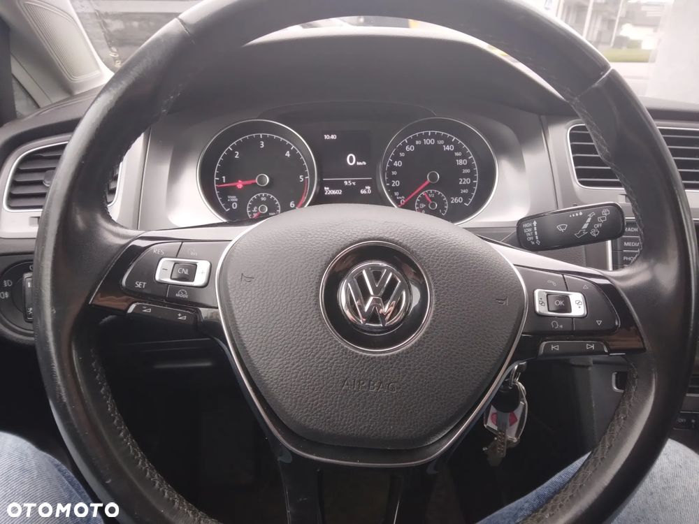 Volkswagen Golf Variant 1.6 TDI (BlueMotion Technology) Comfortline - 15