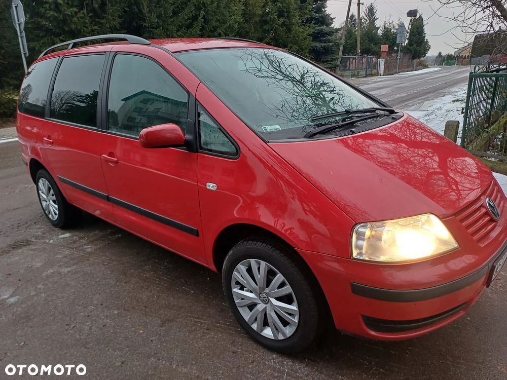 Volkswagen Sharan - 18
