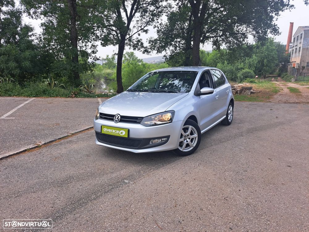 VW Polo 1.2 TSi Confortline - 1