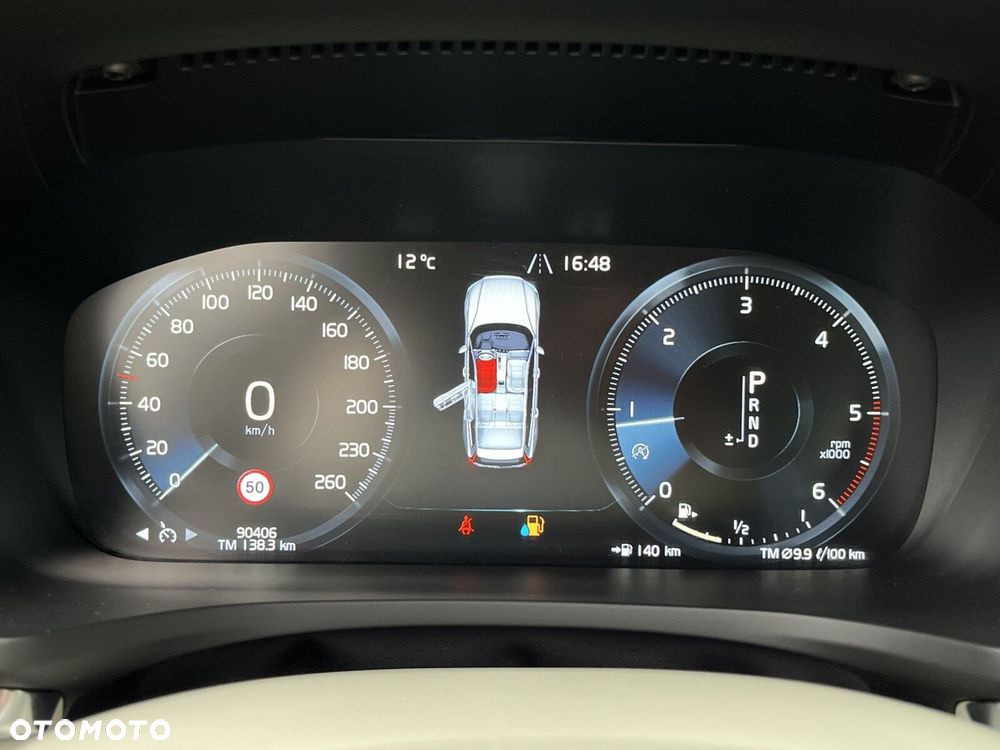 Volvo V60 D4 SCR AWD - 28