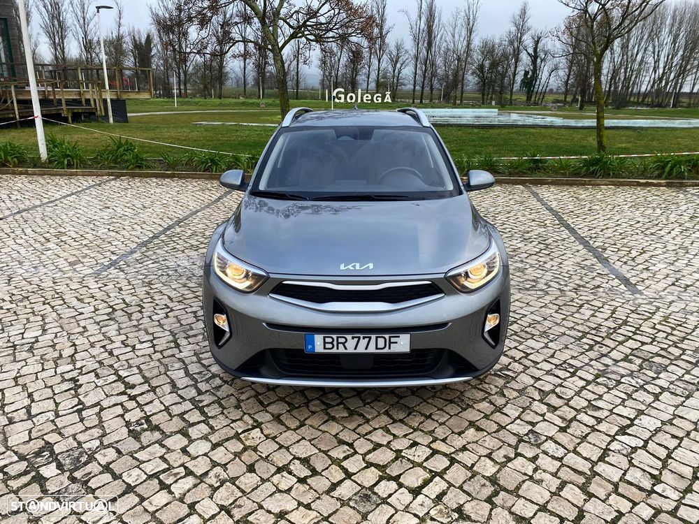 Kia Stonic 1.2 MPi Dynamic - 41
