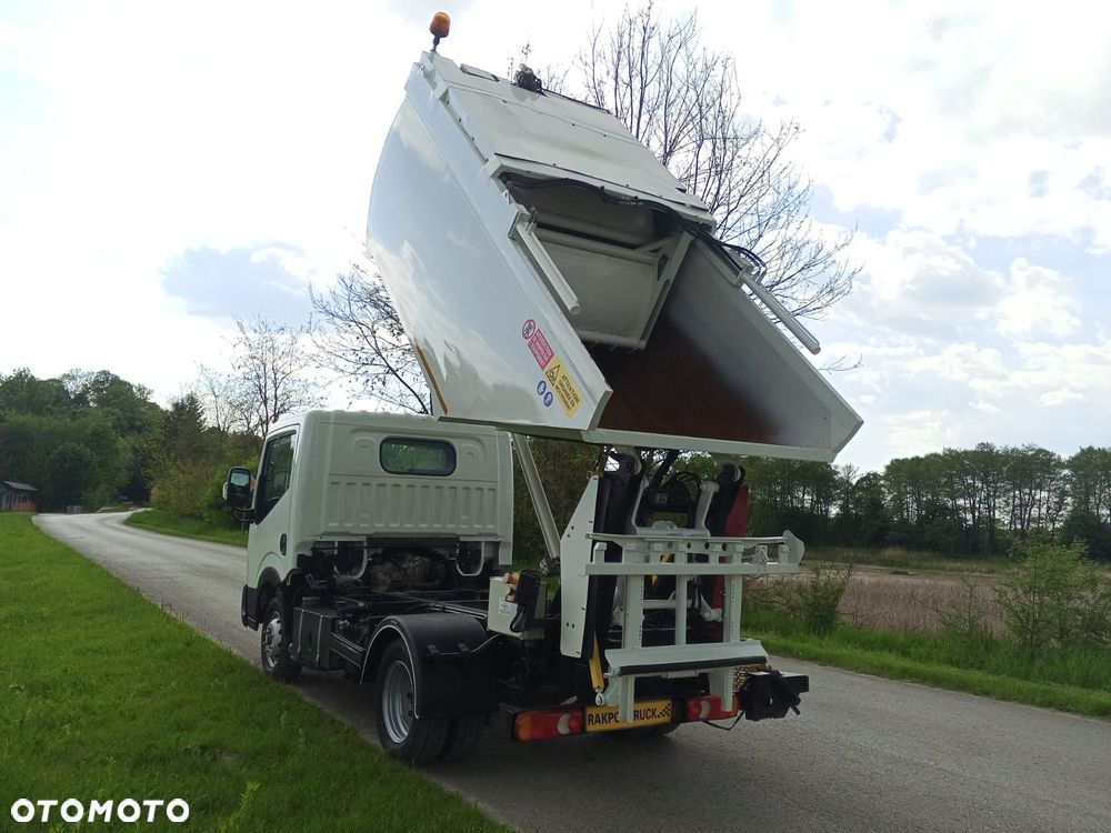 Nissan Cabstar NT400/ŚMIECARKA euro6+WYWROT DO 3,5T MODEL35.12/FRANCJA - 12