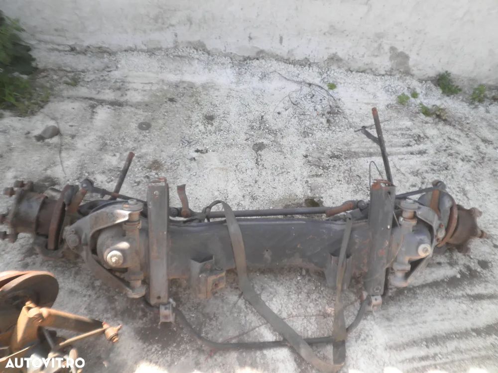 Punte Fata VW LT 1993