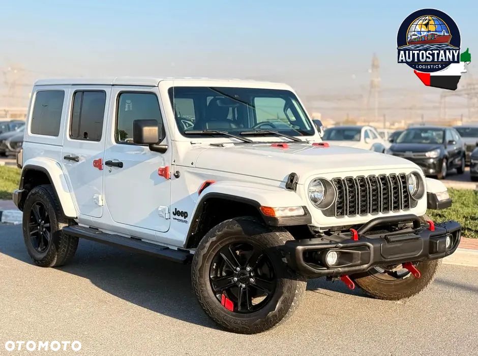 Jeep Wrangler 2.0 T-GDI Hardtop AWD Automatik Sahara - 1