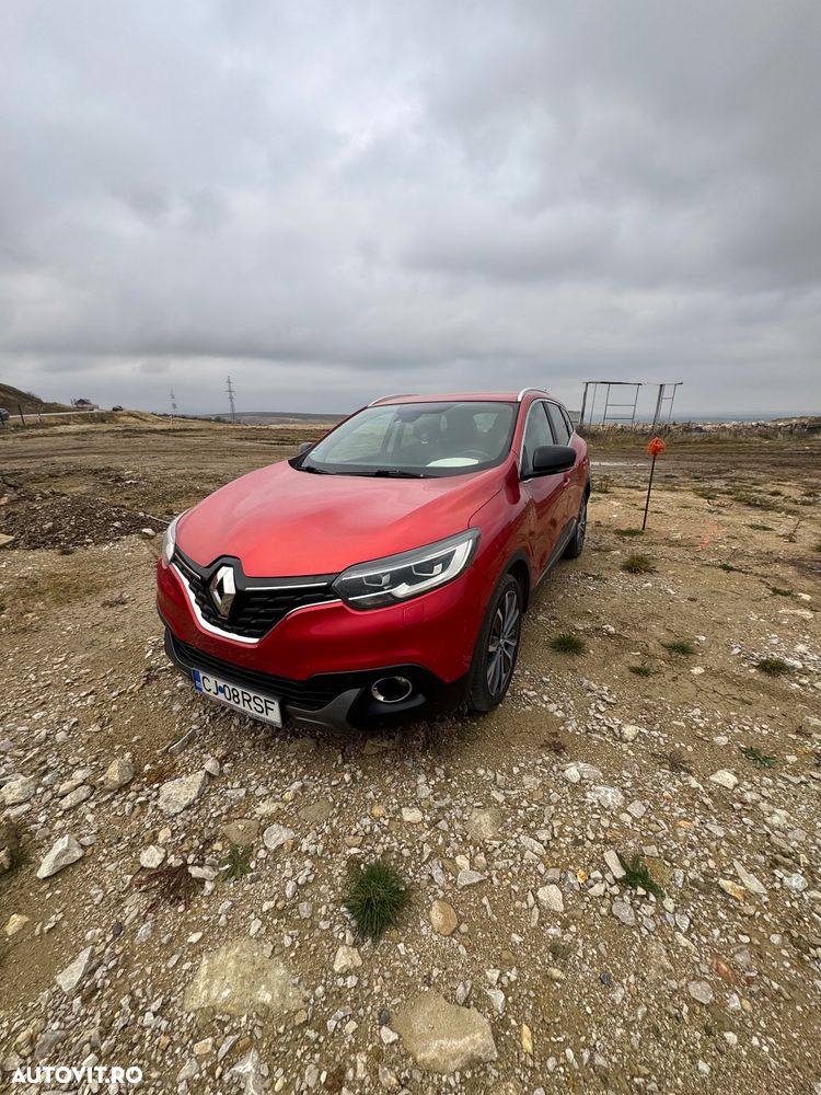 Renault Kadjar 1.6 DCI 4X4 Intens - 15