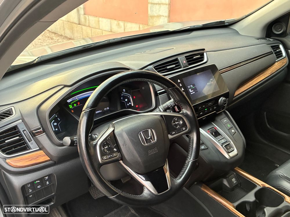 Honda CR-V 2.0 i-MMD Lifestyle - 6