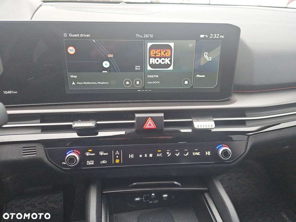 Kia Sportage 1.6 T-GDI Anniversary 2WD DCT - 11