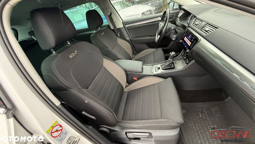 Skoda Superb 2.0 TDI SCR 4x4 Style DSG - 21