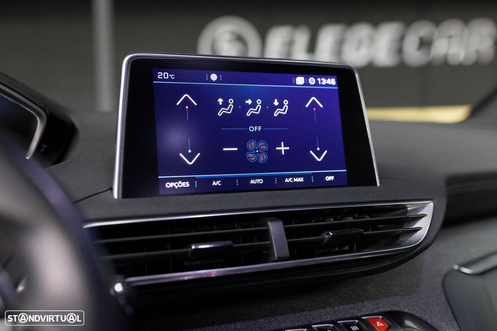 Peugeot 5008 1.6 BlueHDi GT Line EAT6 - 36