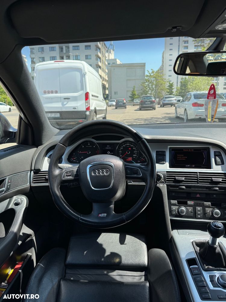Audi A6 Limuzina 2.0 TDI DPF - 13