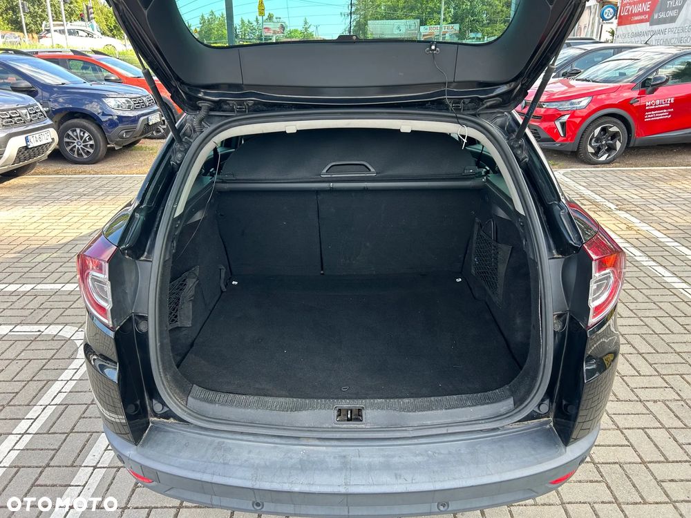 Renault Megane 1.2 16V TCe Limited EDC EU6 - 11